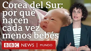 "Emergencia nacional" en Corea del Sur: por qué las mujeres surcoreanas no están teniendo hijos