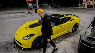 BUYING MY DREAM CAR AT 21!