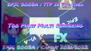 (PARTIALLY FOUND) YTP Epic Booba: Why Booba It's .... Round 6