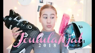 OMG MITÄ SAIN JOULULAHJAKSI 2018