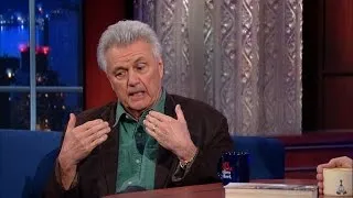 John Irving Makes Terrible Things Happen