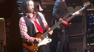 “Runnin Down a Dream” Tom Petty & the Heartbreakers@Wells Fargo Center Philadelphia 9/15/14