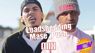 Loadshedding vir jou body- Jamie Barthus X  Shakir Chuqy