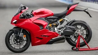 2020 Ducati Panigale V2 Details Action Onboard