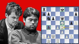 Magnus Carlsen Chess Tour starts | Nakamura vs Carlsen | Lindores Abbey Rapid Challenge