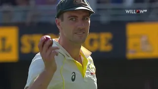 Pat Cummins 5 wickets vs South Africa| 1st Test - Australia vs South Africa