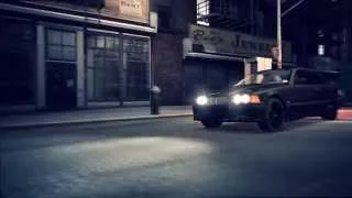 bmw m5 fight on gta IV