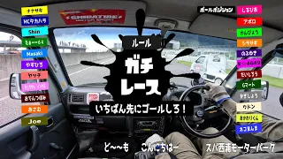 軽トラでガチレース