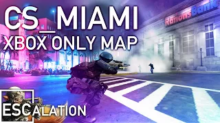 The Only XBOX Exclusive Counter-Strike Map - CS_MIAMI