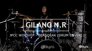 GILANG N.R "BERSORAK" - KYRE ARES SERIES