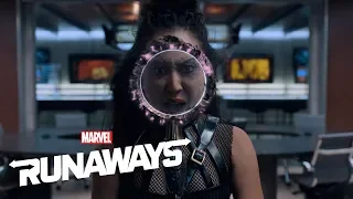 The Cast of Marvel's Runaways Recap Season 2!