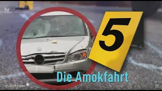 Wenn das Auto zur Mordwaffe wird! Profiler Mark Hofmann analysiert Tatwerkzeuge | maintower