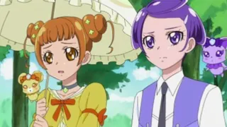 “Historians will call them..”[meme/trend]Smile Precure/Glitter force (read desc😧)