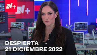 Despierta I Programa Completo 21 Diciembre 2022