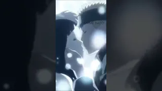 naruto and hinata kiss - edit