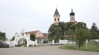 Trka iz Bloka sa Novog Beograda do manastira Fenek