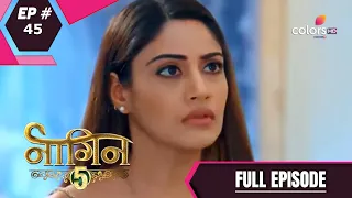 Naagin 5 - Full Episode 45 - With English Subtitles