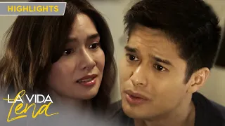 Adrian remembers his past with Lena | La Vida Lena