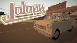 [CONOCIENDO A] Jalopy Early access Gameplay en Español