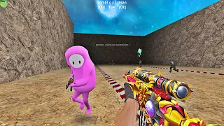 Counter-Strike: Zombie Escape Mod - ze_Dust_Escape_Remake_dp | Dark Professional