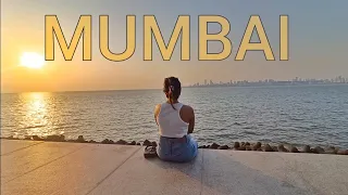 Mumbai vlog || 2 Days trip in Mumbai || places to visit in Mumbai || Street Shopping 🛍️||