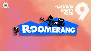 Who am I? | Jackbox Party Pack 9 | Roomerang!