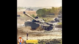 wot blitz/ проверяем ChieftainT95