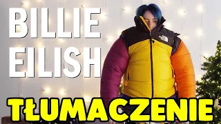 ILE KURTEK ZMIEŚCI SIĘ NA BILLIE EILISH? | Tłumaczenie po polsku