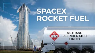 Where Does SpaceX Get Their Rocket Fuel?