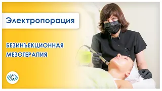 Безынъекционная мезотерапия | Электропорация | Гиалуроновая кислота | Аппаратная косметология |