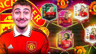 I reunited Prime Man United in FIFA 22