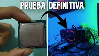 ¿Sigue valiendo la pena el i7 3770 🤔🤔? ( CON GRAFICA MEJOR☝😃 )