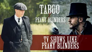 10 Shows To Watch If You Love Peaky Blinders | MFVerse