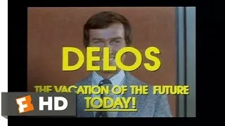 Westworld (1/10) Movie CLIP - Delos Commercial (1973) HD