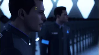 What a way to end things / Detroit: Become Human (Ending)