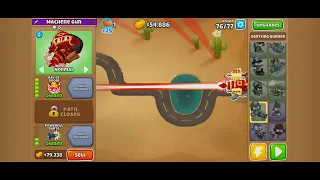 BTD6 Advanced challenge 3/18/2024