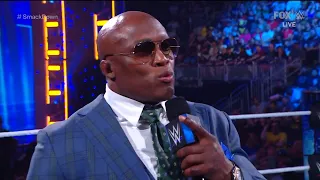 Lashley and Street Profits Say They're Going After All the Gold - WWE SmackDown | Sept. 1, 2023