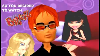 Out of context Bratz