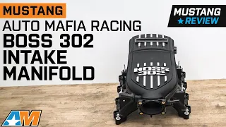 2011-2023 Mustang Auto Mafia Racing Ported BOSS 302 Intake Manifold Review