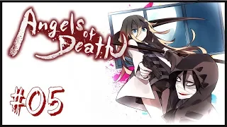 Angels Of Death EP1 #05 - Eddie (Truly The Best Boy)