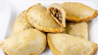 Let's Make This Tasty And Easy Nigerian Meat Pie From Scratch| Minced Pie Recipe