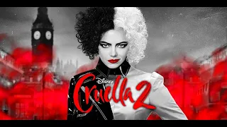 بنت بتتولد جسمها مقسوم نصين.. كل نص فيه شخص مختلف! Cruella_2