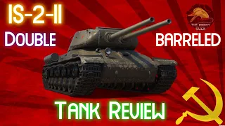 IS-2-II: Double Barreled Review! II Wot Console - World of Tanks Console Modern Armour