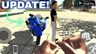 ОБНОВА INDIAN BIKES DRIVING 3D UPDATE ANDROID GAMEPLAY ИНДИЙСКИЙ LOS ANGELES CRIMES ONLINE INDIA