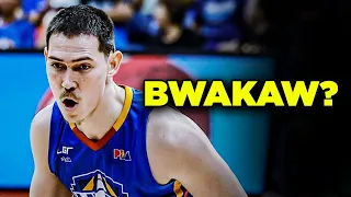 Bwakaw ba talaga si Robert Bolick?