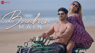 Baahon Main - Official Music Video | Zahra Hamid, Shaibaaz Kokni | Altaaf Sayyed | Shobayy