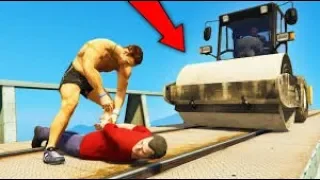 GTA 5 FAILS & WINS #32 Best GTA 5 Funny Moments Compilation