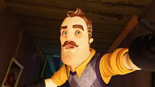 HELLO NEIGHBOR VR FULL GAME - Hello Neighbor: Search and Rescue PS5 PSVR2