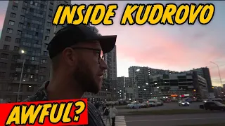 In Russia: Inside KUDROVO Mega-Suburb, How Bad Can it Be? (pt. 2)