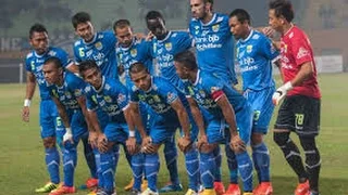 Cuplikan Gol penalti Persib VS Persipura 5 3 Final ISL 2014 7 November